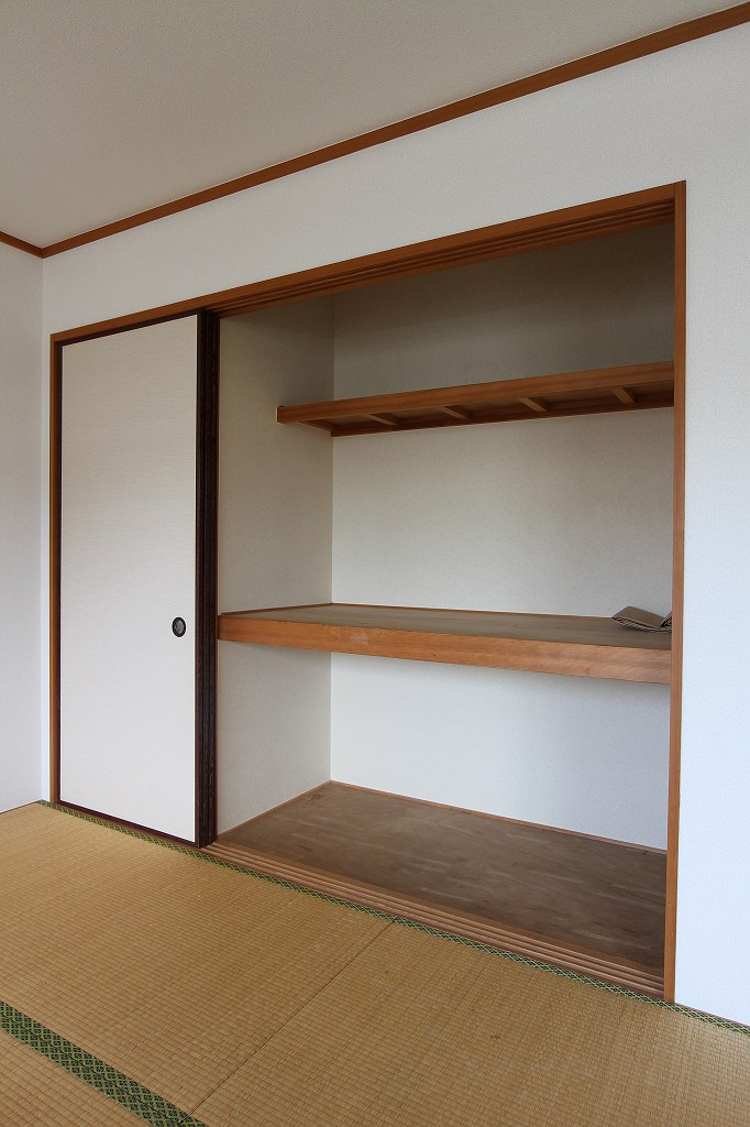 サンフローラ青葉 押入れ※参考写真です