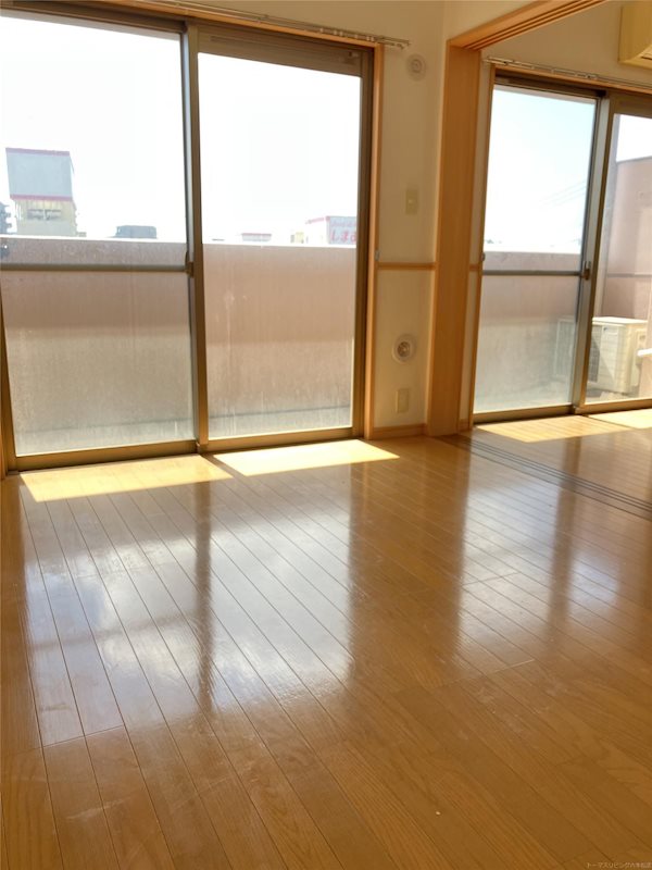 サムティ七隈レイクサイド 別部屋参考写真です。
