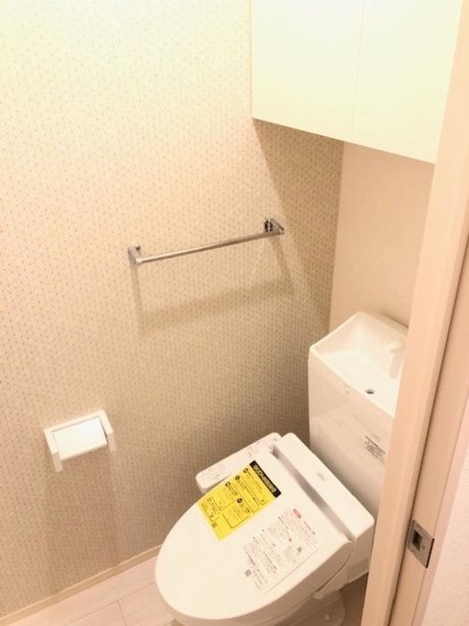 エミナール野間 トイレ　※参考写真