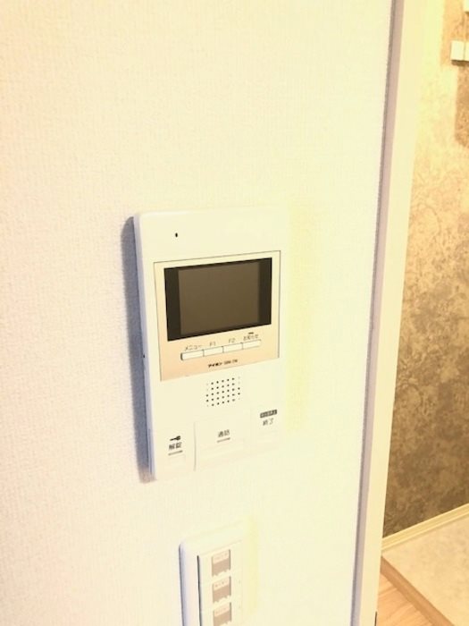 エミナール野間 TVモニターホン　※参考写真