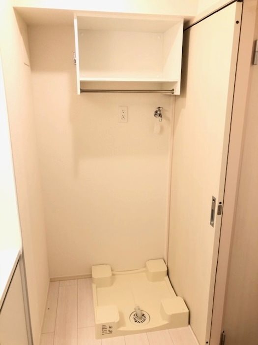 エミナール野間 洗濯機置き場　※参考写真