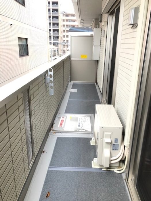 エミナール野間 バルコニー　※参考写真