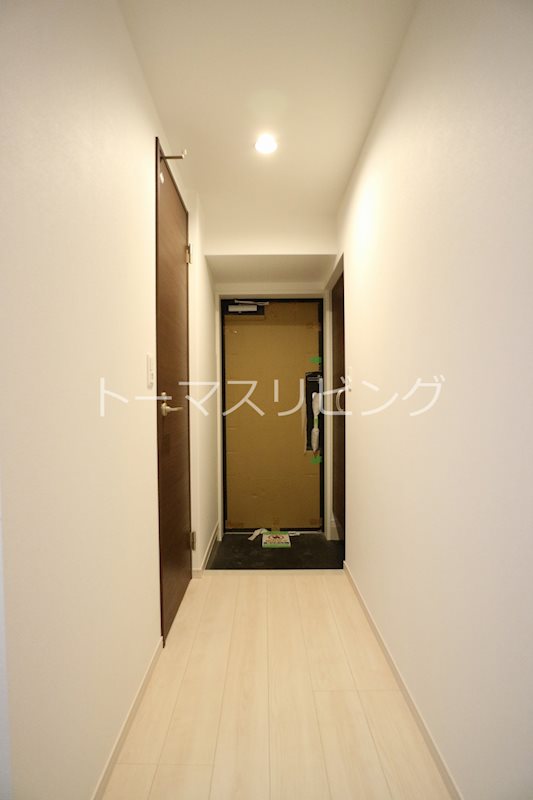 CINQ IWASE BLD 玄関