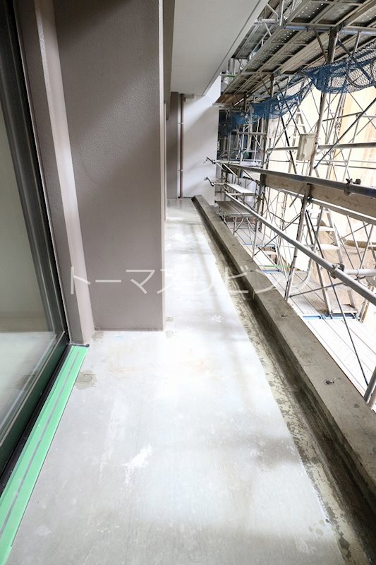 CINQ IWASE BLD ベランダ