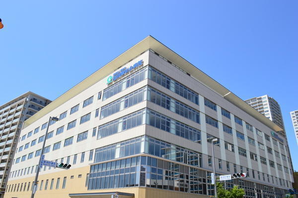 CINQ IWASE BLD 輝栄会病院