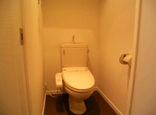 VIDA博多 トイレです※別号室参考写真
