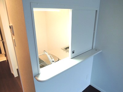 エンクレスト大橋 カウンターキッチンタイプ　※別号室参考写真