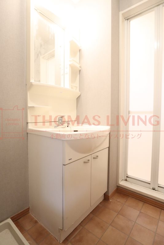 グリーンヴィラ若葉台B 洗面所※別号室参照