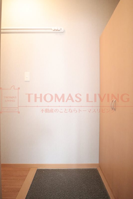 グリーンヴィラ若葉台B 玄関※別号室参照