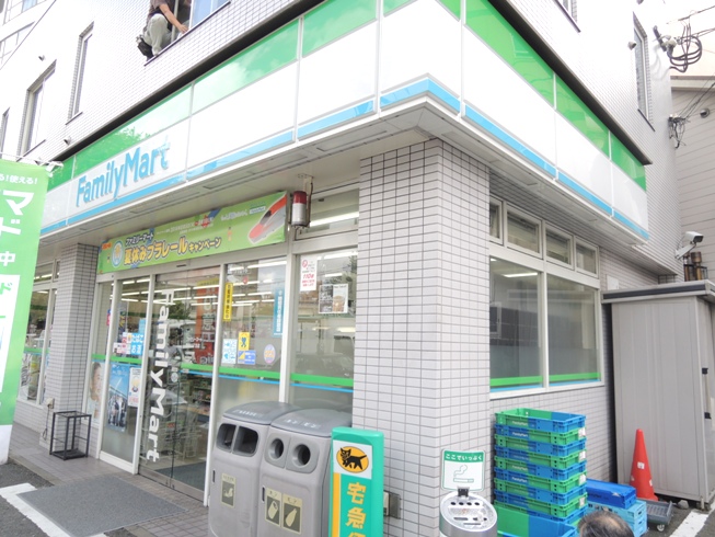 S-FORT警固タワー ファミリーマート