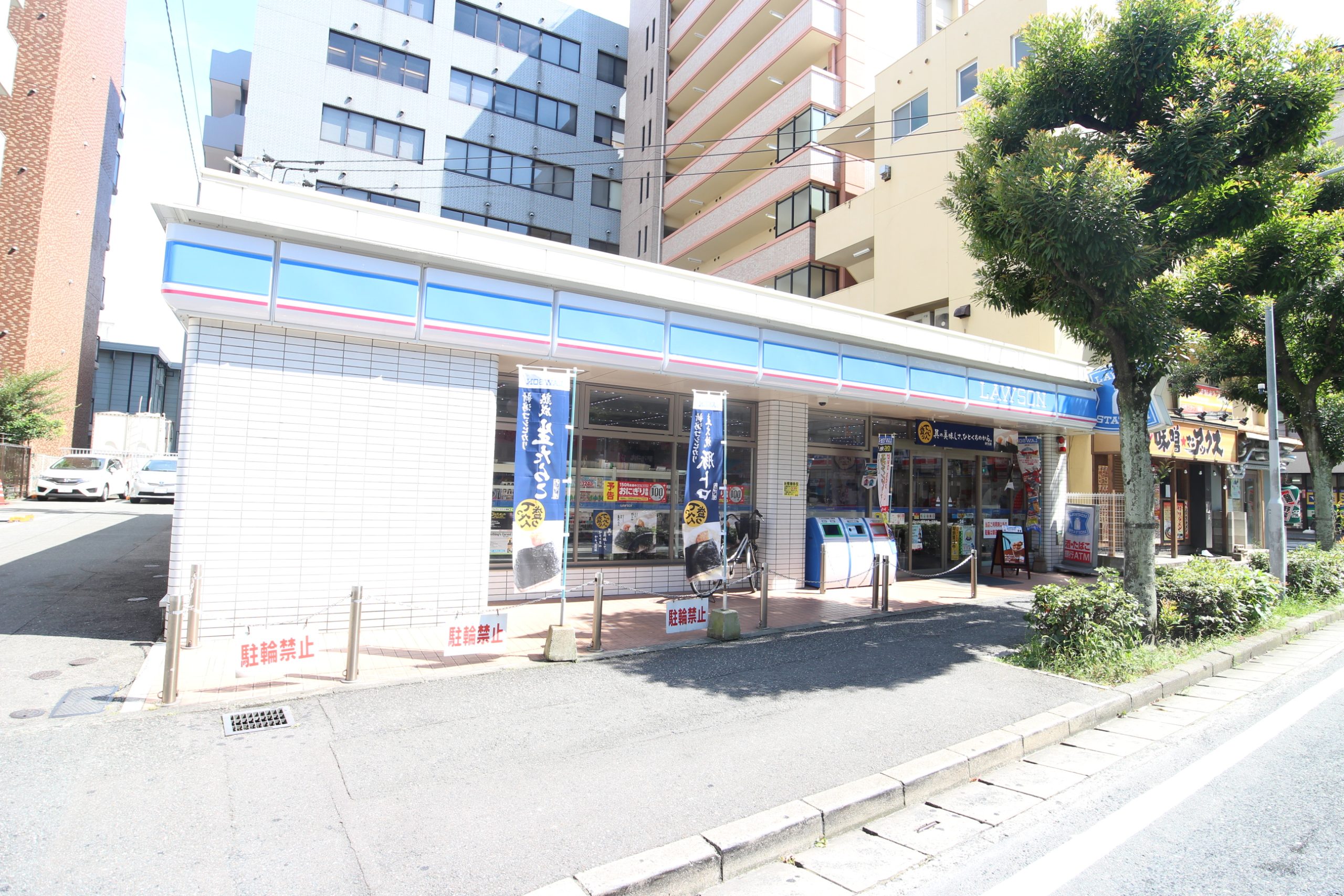 Re+Nudgeone.大橋 ﾛｰｿﾝ 福岡大橋一丁目店