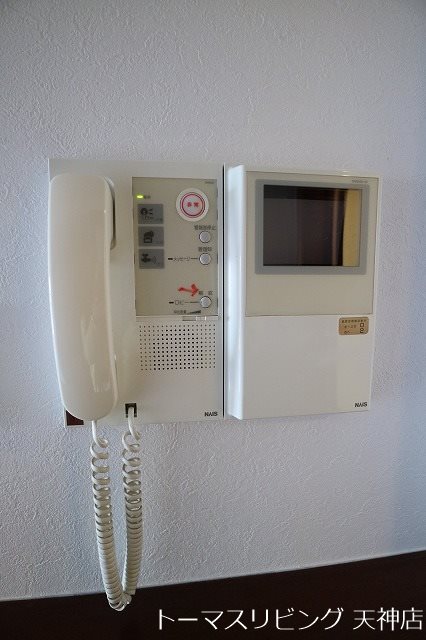 アーバンパレス天神南ハートランドタワー A棟 セキュリティ
