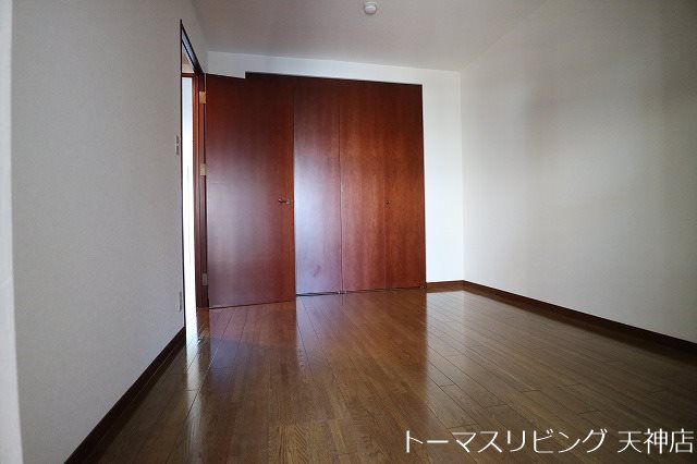 アーバンパレス天神南ハートランドタワー A棟 ベッドルーム