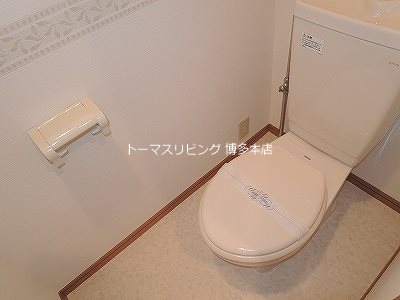 パークレジデンス トイレ