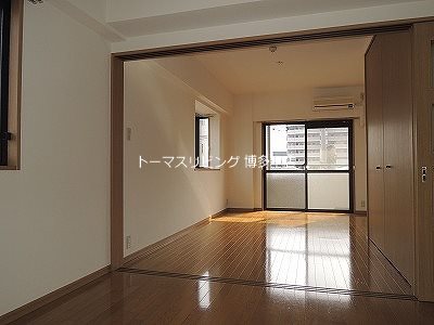 パークレジデンス リビングです。
