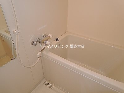 パークレジデンス 浴室です。