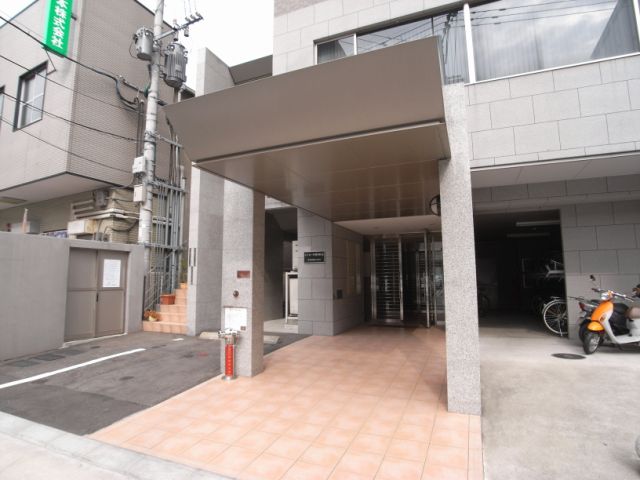 エメロード博多駅東 エントランス