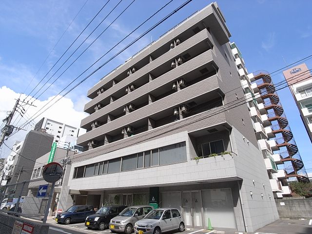 エメロード博多駅東 外観