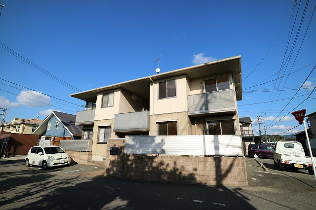 外観です。