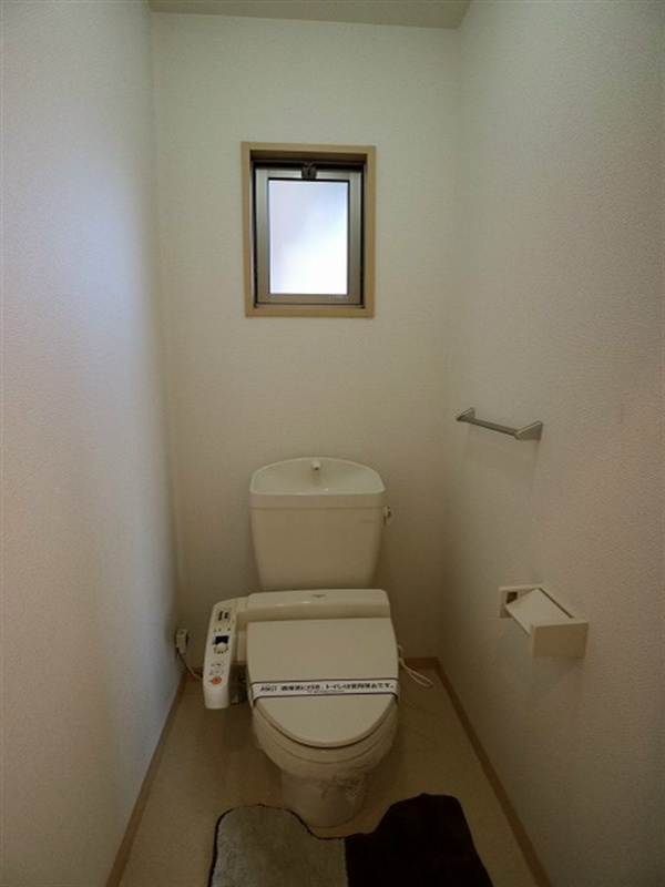 コーポポラリス トイレです。