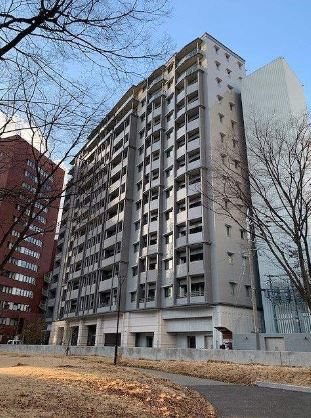 エグゼ博多コンドミニアム 外観