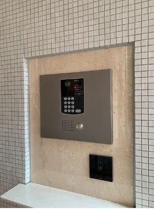 エグゼ博多コンドミニアム セキュリティ