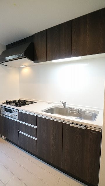 エンクレスト天神南PURE 同シリーズの参考写真です