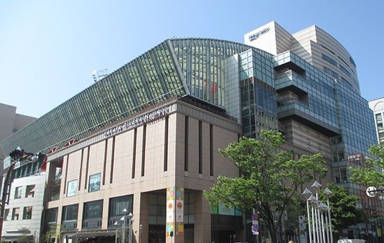 ルミウス中洲 博多ﾘﾊﾞﾚｲﾝ