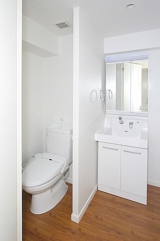 エンクレスト香椎 ※他号室のお写真です。