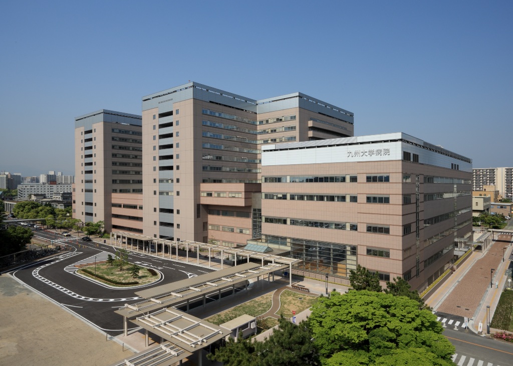 エンクレスト県庁前 九州大学病院
