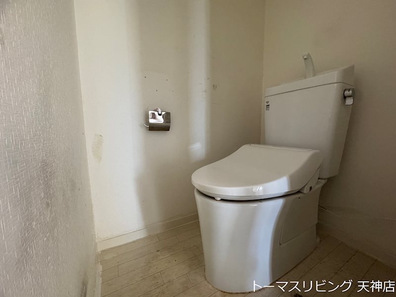 WEST HILLS TENJIN トイレ