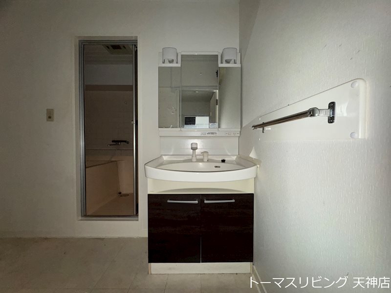 WEST HILLS TENJIN 洗面所
