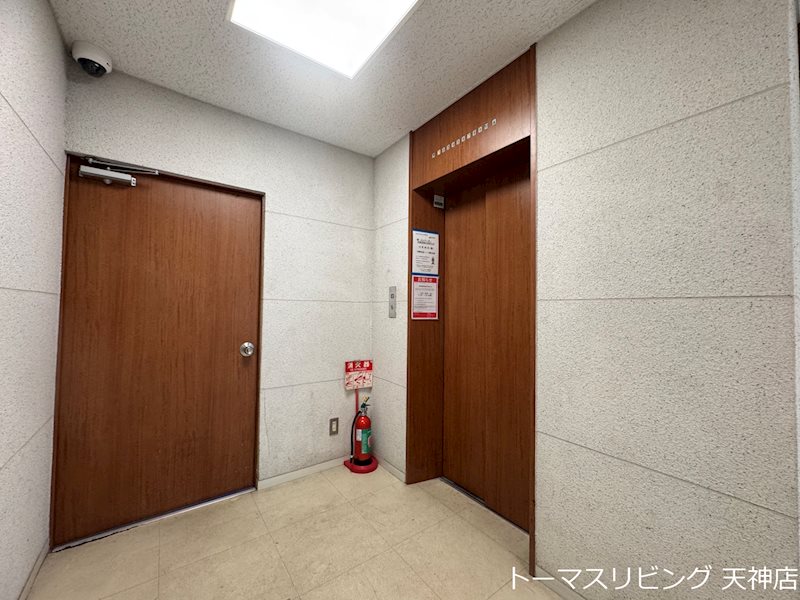 WEST HILLS TENJIN その他共有部分