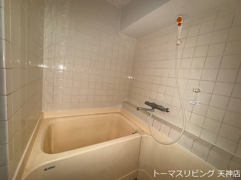 WEST HILLS TENJIN バス・シャワールーム