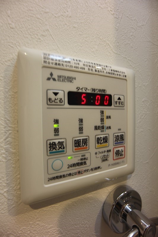 レブリアント大橋南 同型物件参考写真
