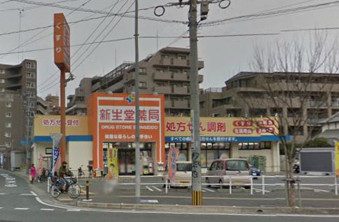 フィリオ大橋南 新生堂薬局南店