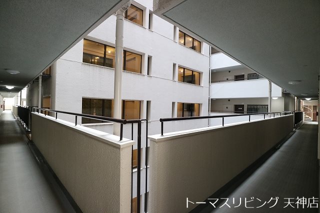 シャンボール大名B棟  その他共有部分