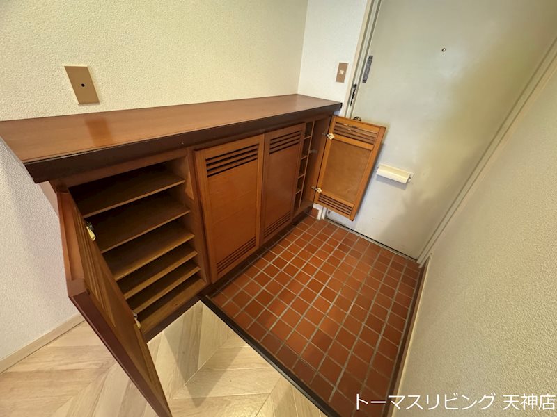 シャンボール大名B棟  その他