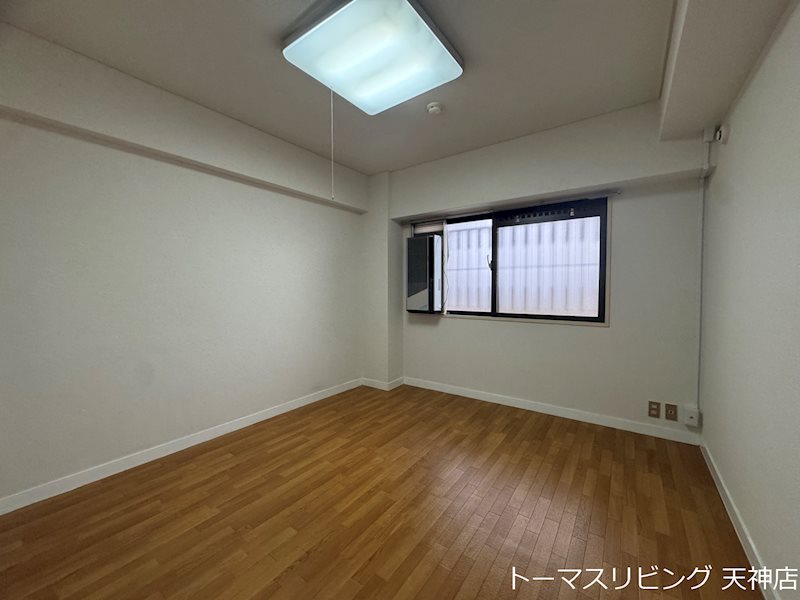 シャンボール大名B棟  ベッドルーム