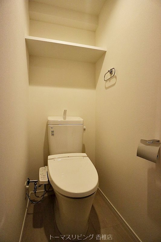 グランフォーレ千早プレミア 新築時参考写真