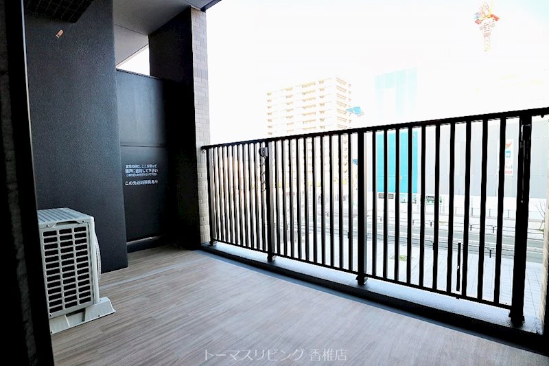グランフォーレ千早プレミア 新築時参考写真