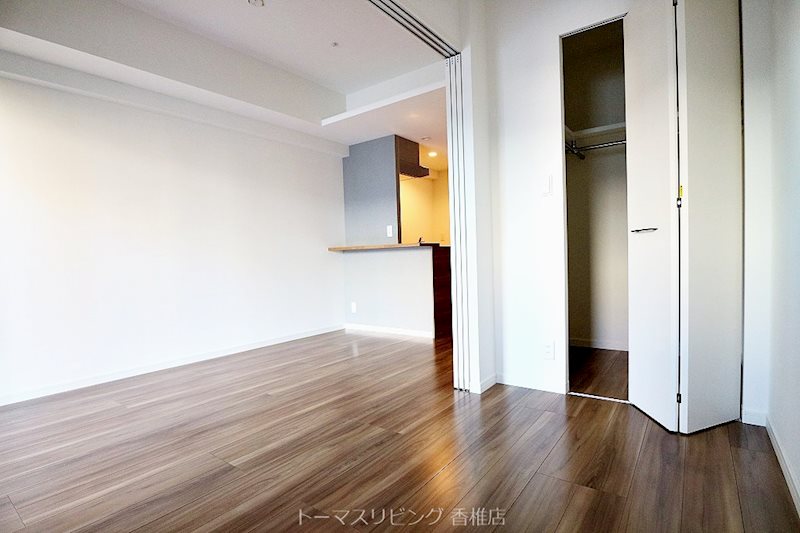 グランフォーレ千早プレミア 新築時参考写真
