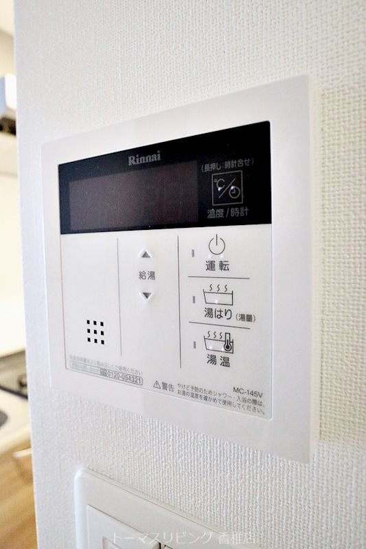 グランフォーレ千早プレミア 新築時参考写真