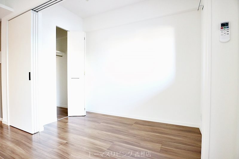 グランフォーレ千早プレミア 新築時参考写真