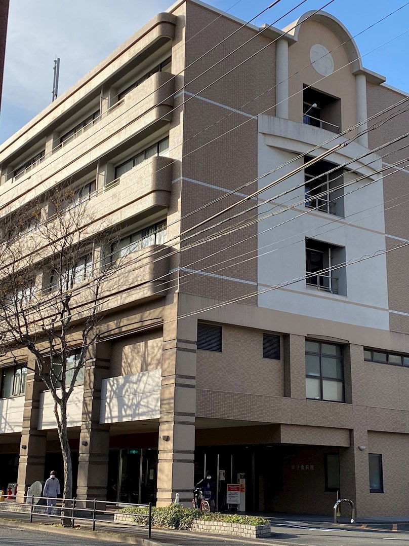 アクシオン城南 博愛会病院