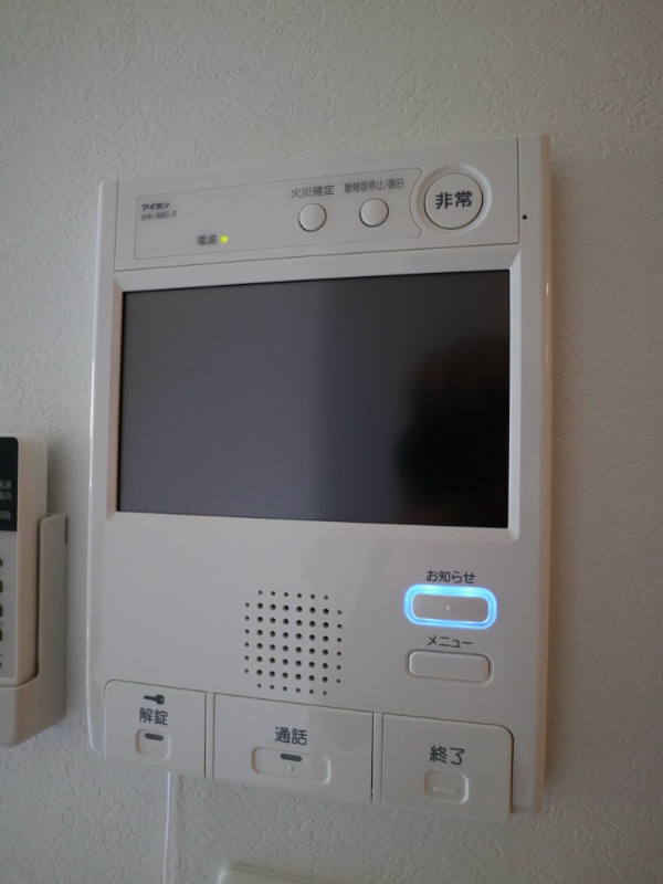 エンクレストベイサイド通り ※別号室の参考写真になります。