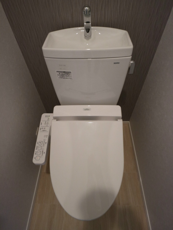 エンクレストベイサイド通り ※別号室の参考写真になります。