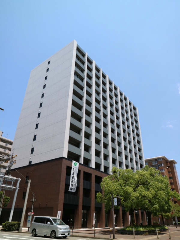 エンクレストベイサイド通り ※別号室の参考写真になります。