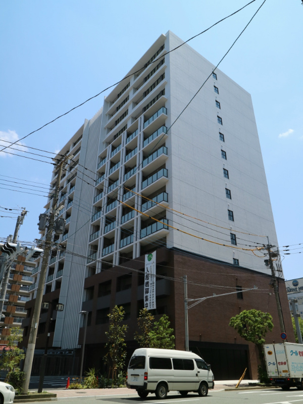 エンクレストベイサイド通り ※別号室の参考写真になります。