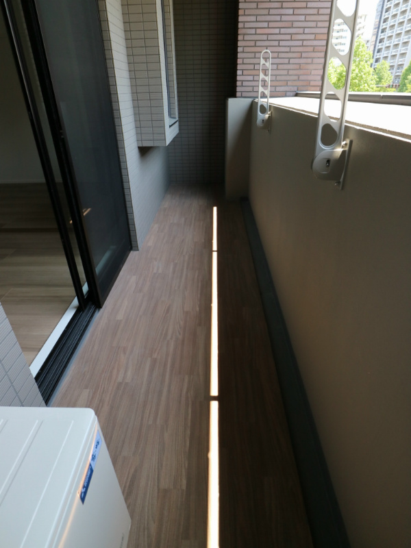 エンクレストベイサイド通り ※別号室の参考写真になります。